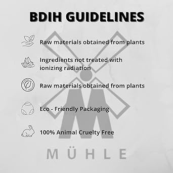 Muhle بلسم ما بعد الحلاقة العضوي MHLE 100 مل - Image 5