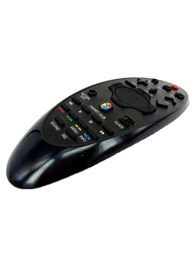 Raxoom Samsung Tv Remote Control Black - Image 1
