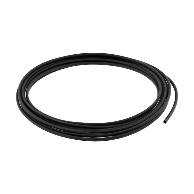 4mm Heat Shrink Tube, 10-Meter Shrink Sleeving, 2:1 Ratio for Cable Insulation, Wire Repair, Connector Sealing, Abrasion-Resistant Tubing, Black - Image 1
