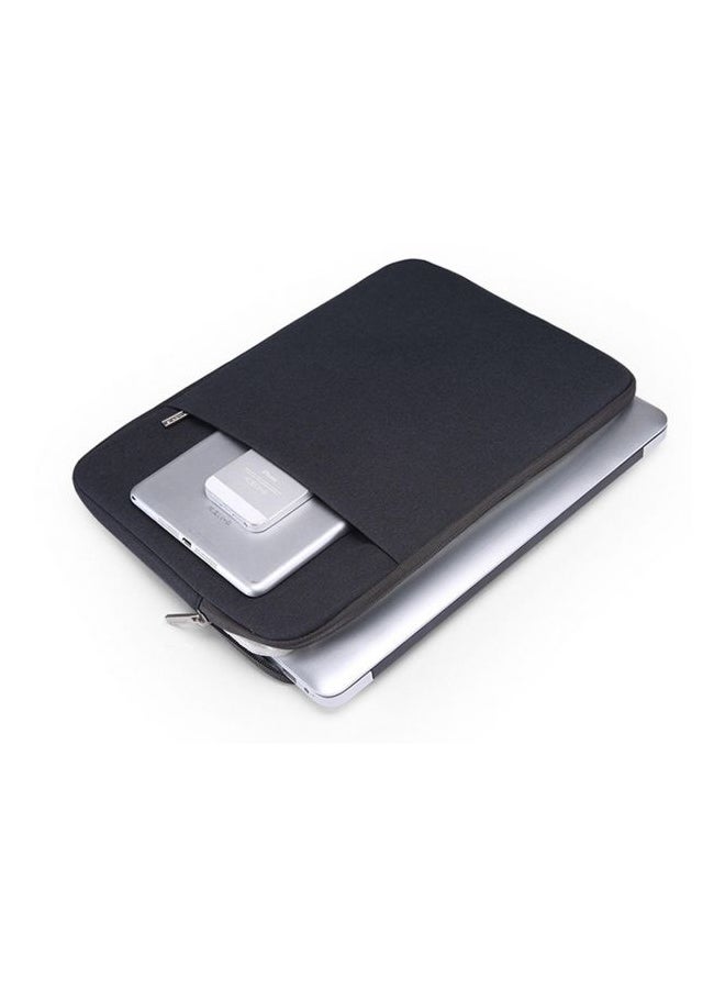 Loquat Protective Sleeve For Apple MacBook Pro Retina Air 13-Inch Black - Image 3