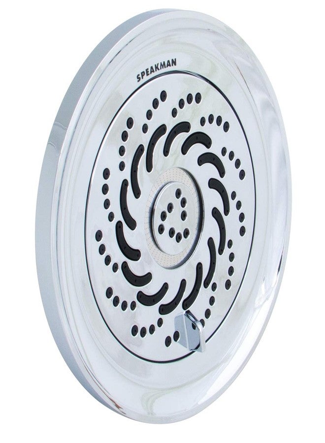 Speakman S-5000-E15 Neo Exhilaration High Pressure Fixed Shower Head, 1.5 GPM, Polished Chrome - Image 1