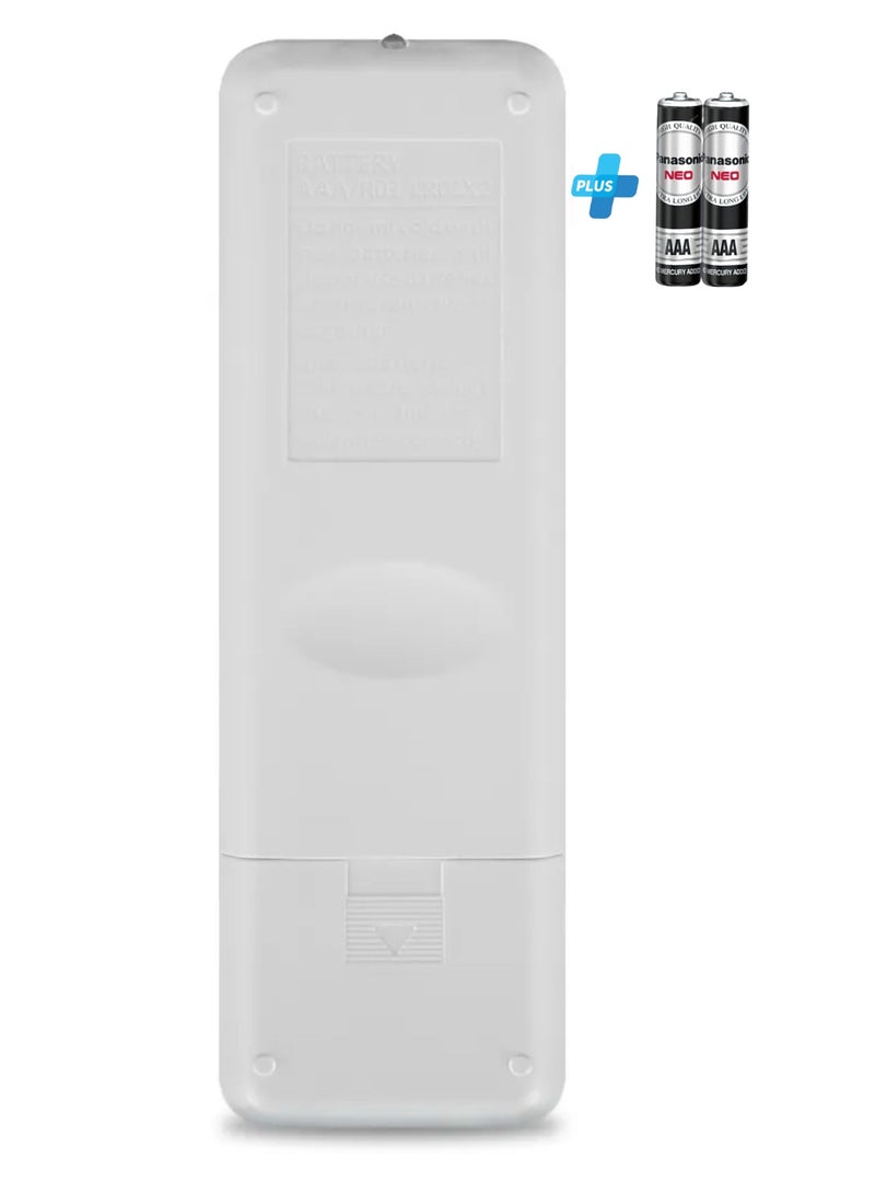 GENERALTEC New Air Conditioner Remote Compatible for O General AC - Image 2