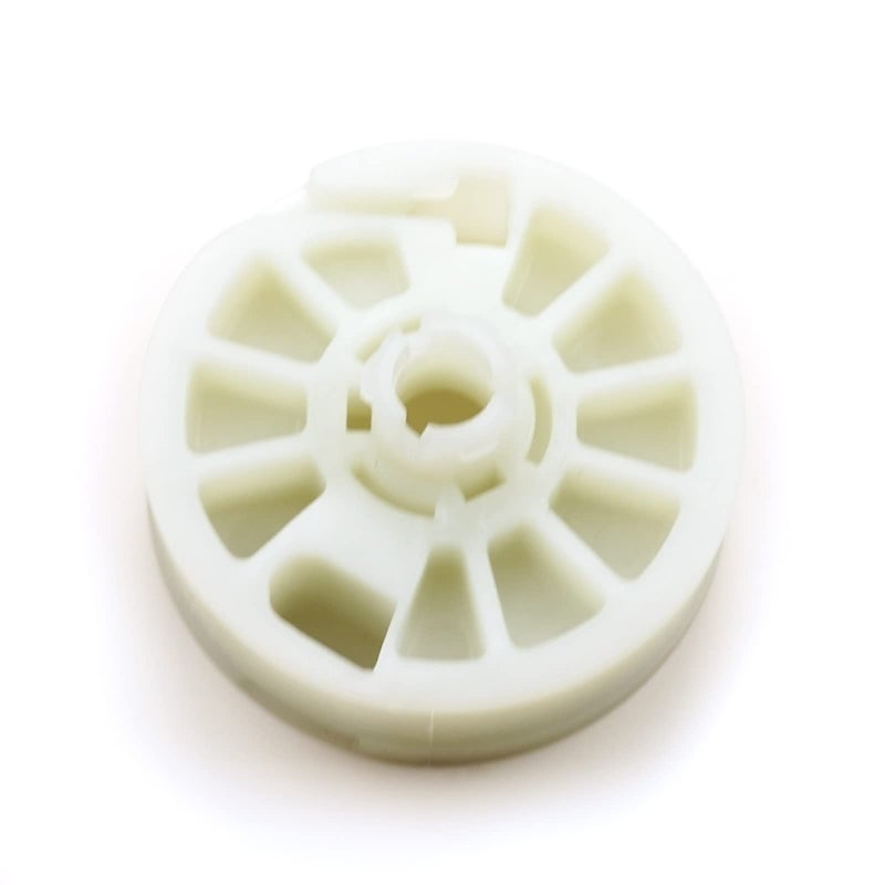 Bross Auto Parts BWR5454 Left Window Regulator Wheel Pulley Drum Gear Sprocket Spool 82471D3011 Compatible with Hyundai Tucson 20162020