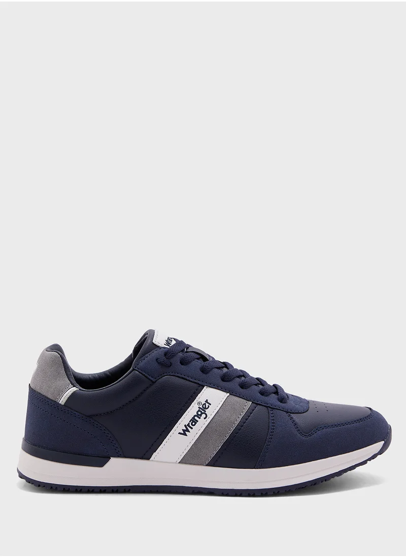 Wrangler WYATT  LOW TOP SNEAKER