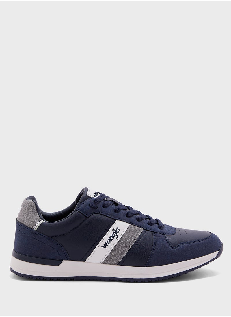 Wrangler WYATT  LOW TOP SNEAKER  - Image 1