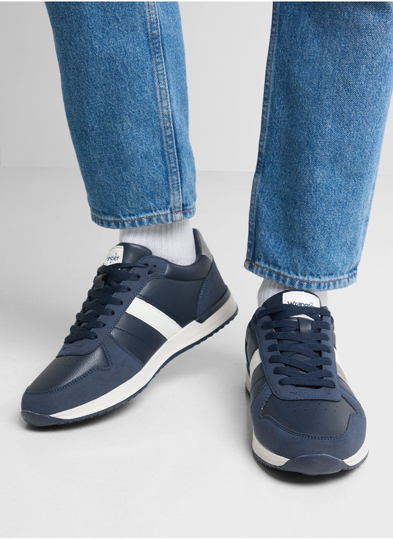 Wrangler WYATT  LOW TOP SNEAKER  - Image 5