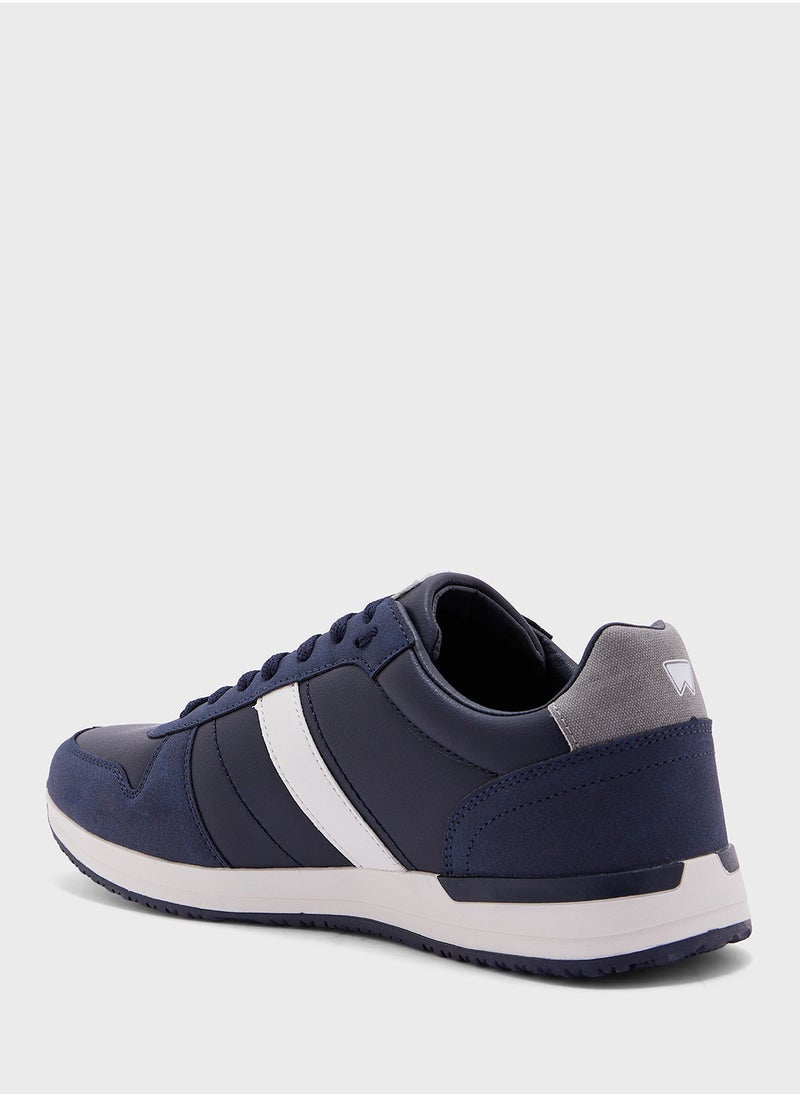Wrangler WYATT  LOW TOP SNEAKER  - Image 2