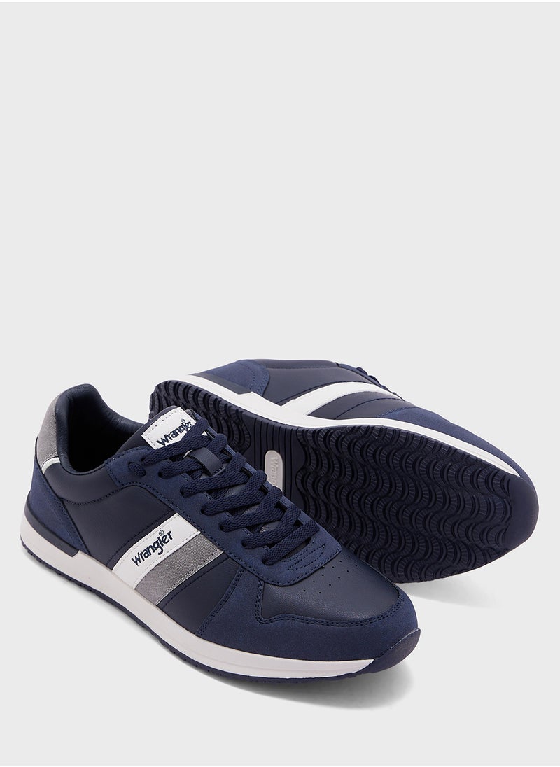 Wrangler WYATT  LOW TOP SNEAKER  - Image 3