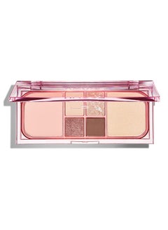 Vegan Face All Palette 01 Moon Glow