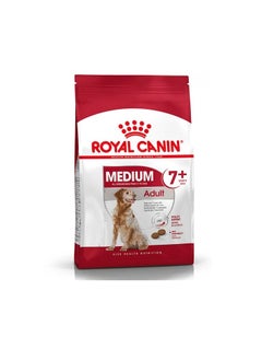Royal Canin Medium Adult 7+ Dry Dog Food