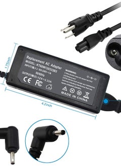 CS 12V 3.33A 40W  2.5*0.7mm  - Image 1