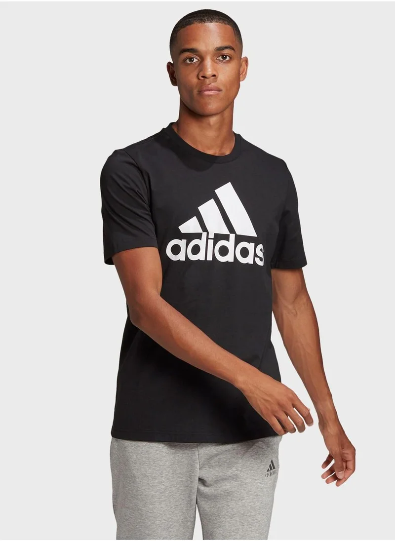 Adidas ESSENTIALS BIG LOGO T-Shirt