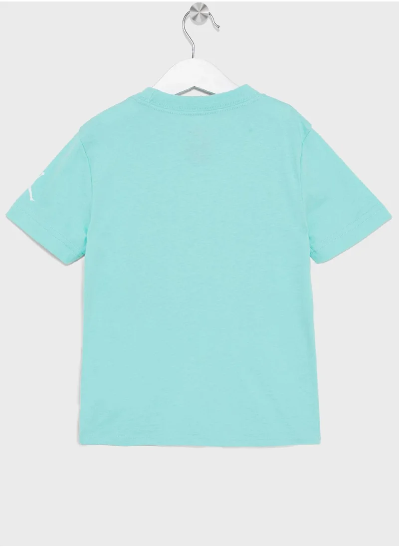 Jordan Kids Jordan Jumpman Varsity T-Shirt