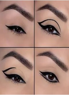 SEPHORA Sephora Collection Perfect Lines Eyeliner Set – Long-Wear, Smudge-Proof Pencil & Liquid Liners for Precision and Bold Definition  - Image 5