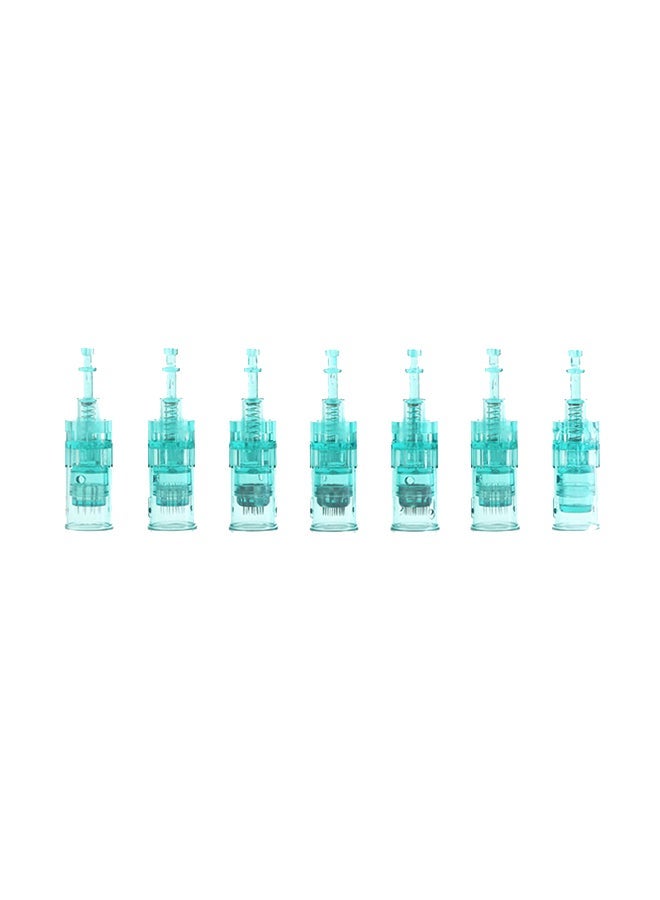 IOLITE Spmu Machine Tattoo Catridge 42 Needles Iolite Mesotheorapy Digital Device Microneedle A318 Cartridge Imtn42 - Image 2