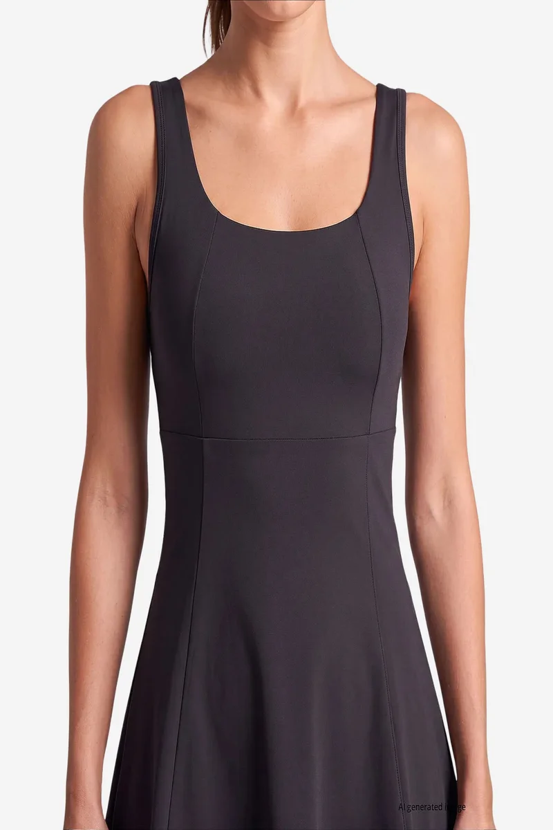 Tommylife TOMMY Women's Midi Dress