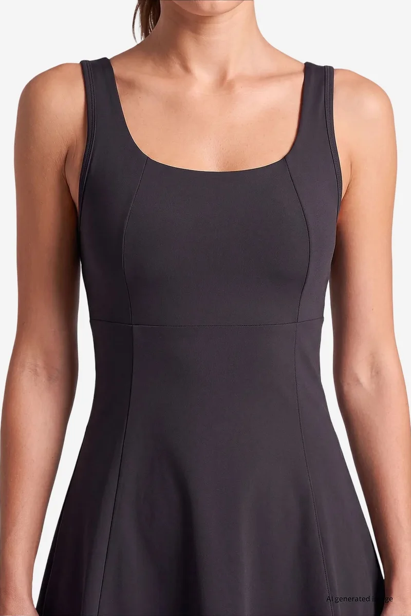 Tommylife TOMMY Women's Midi Dress