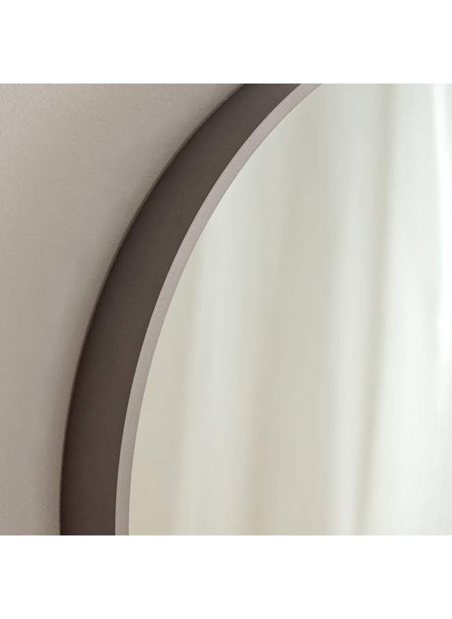 Home Box Brecklyn Round Wall Mirror 70 x 70 x 6 cm  - Image 3