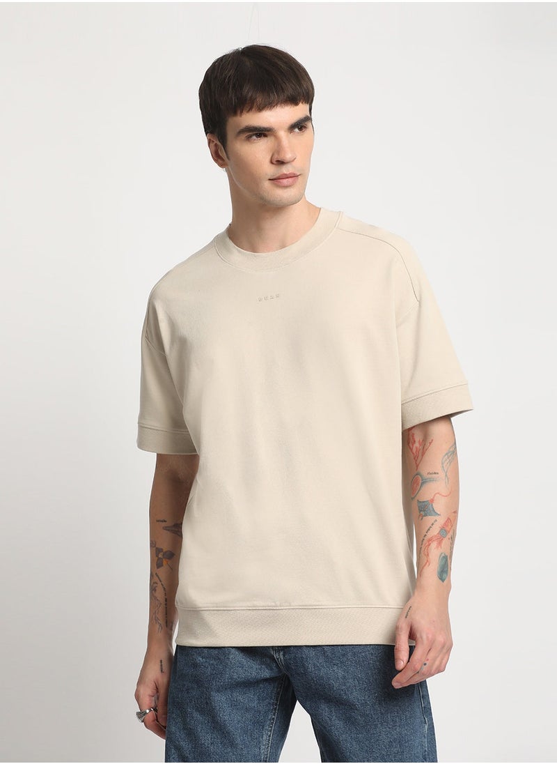 THE BEAR HOUSE Men’s Cotton T-Shirt – Soft, Breathable & Comfortable, Perfect for Casual Wear, Ideal for Everyday & Summer Wear  - Image 1
