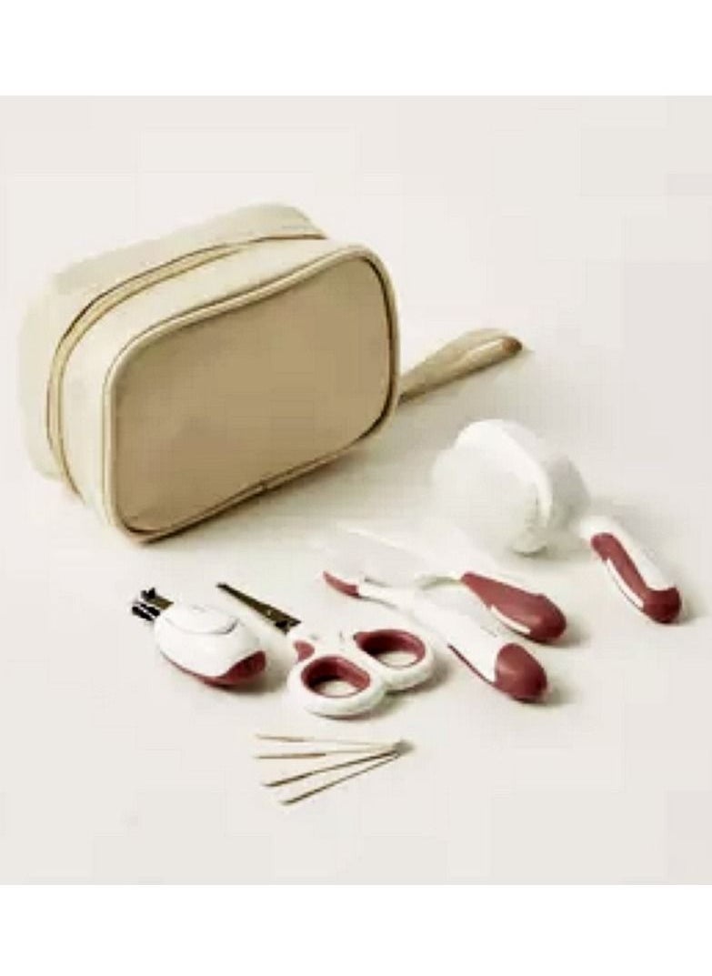 JUNIORS Ergo Grooming Set With Soft Zip Case  - Image 1