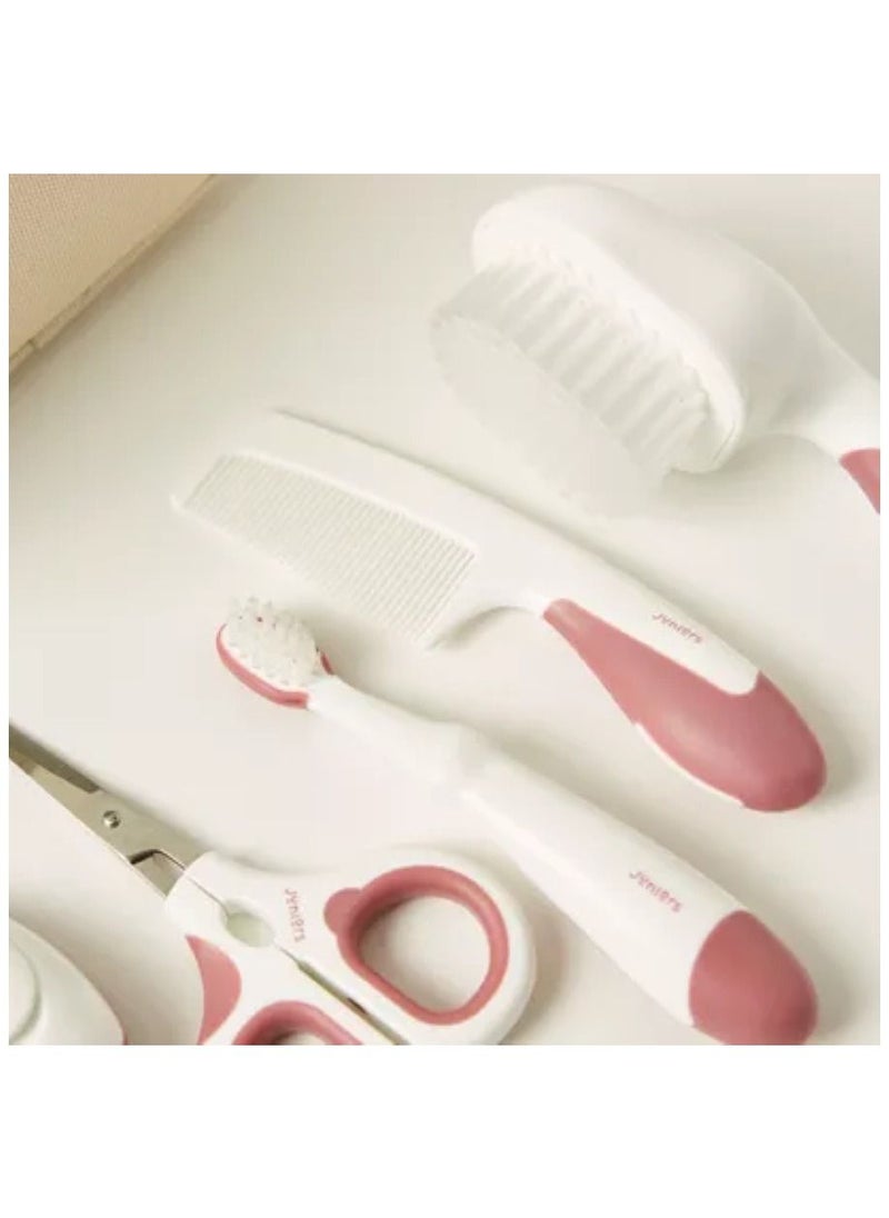 JUNIORS Ergo Grooming Set With Soft Zip Case  - Image 4