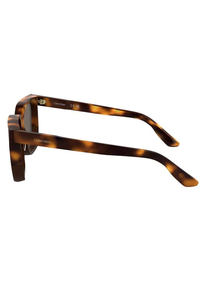 CALVIN KLEIN Modified Rectangle Sunglasses