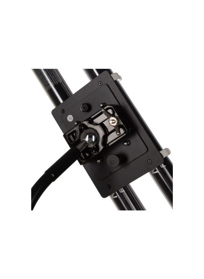 NANLITE cPavoTube Double Bank T12 LED Tube Gooseneck Mount with 5/8" Receiver  - Image 5