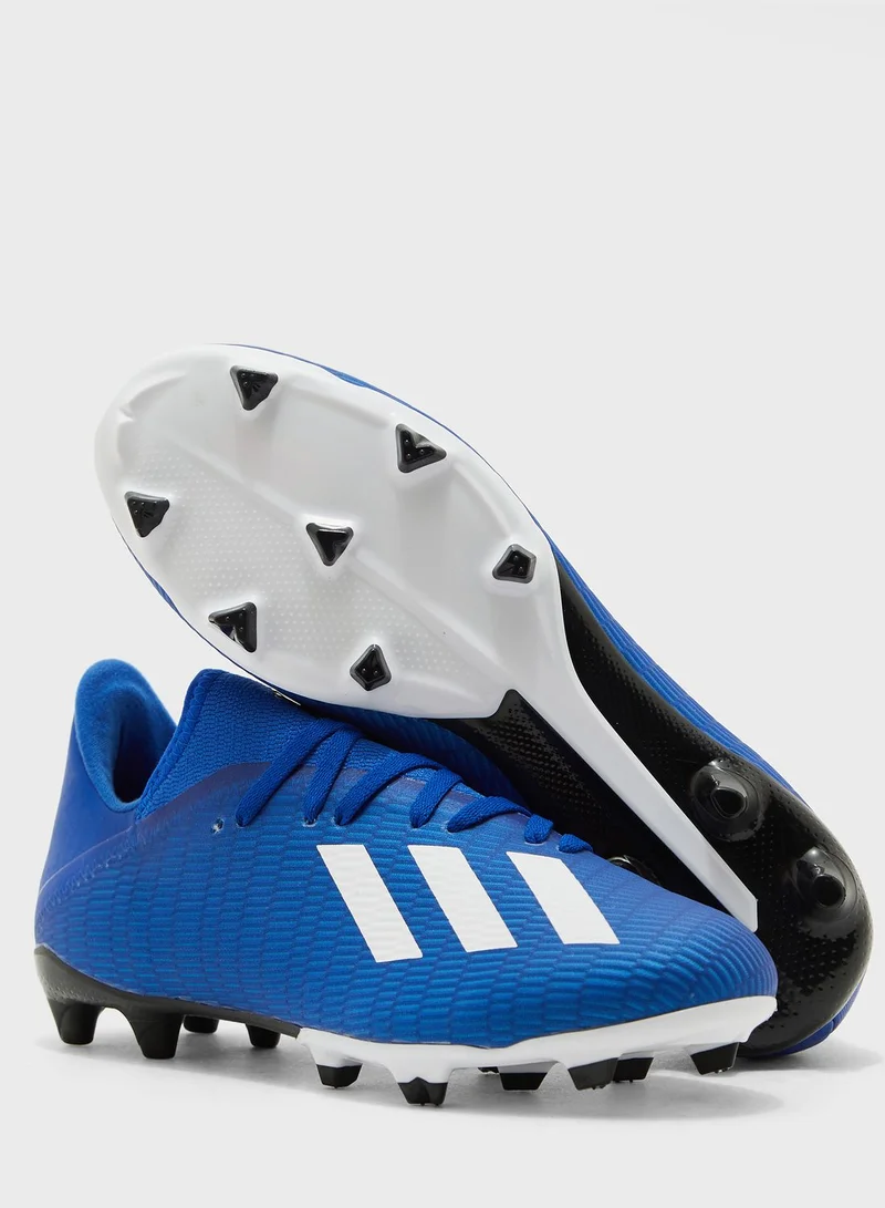 Adidas X 19.3 FG