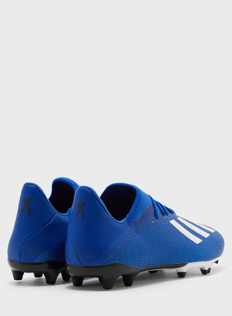 Adidas X 19.3 FG