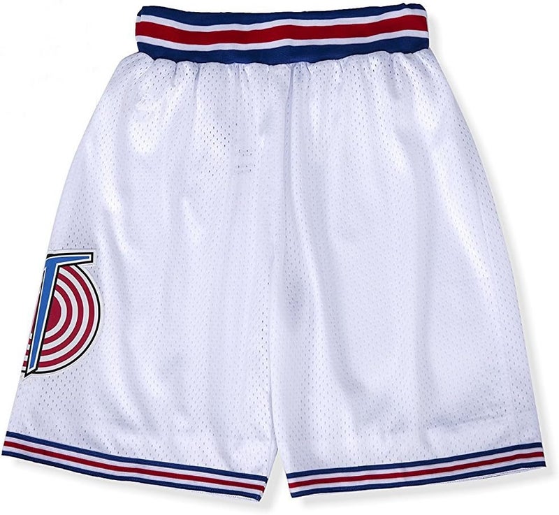 BOROLIN Store Youth Basketball Shorts Moive 90s Sports Pants for Kids - Image 1