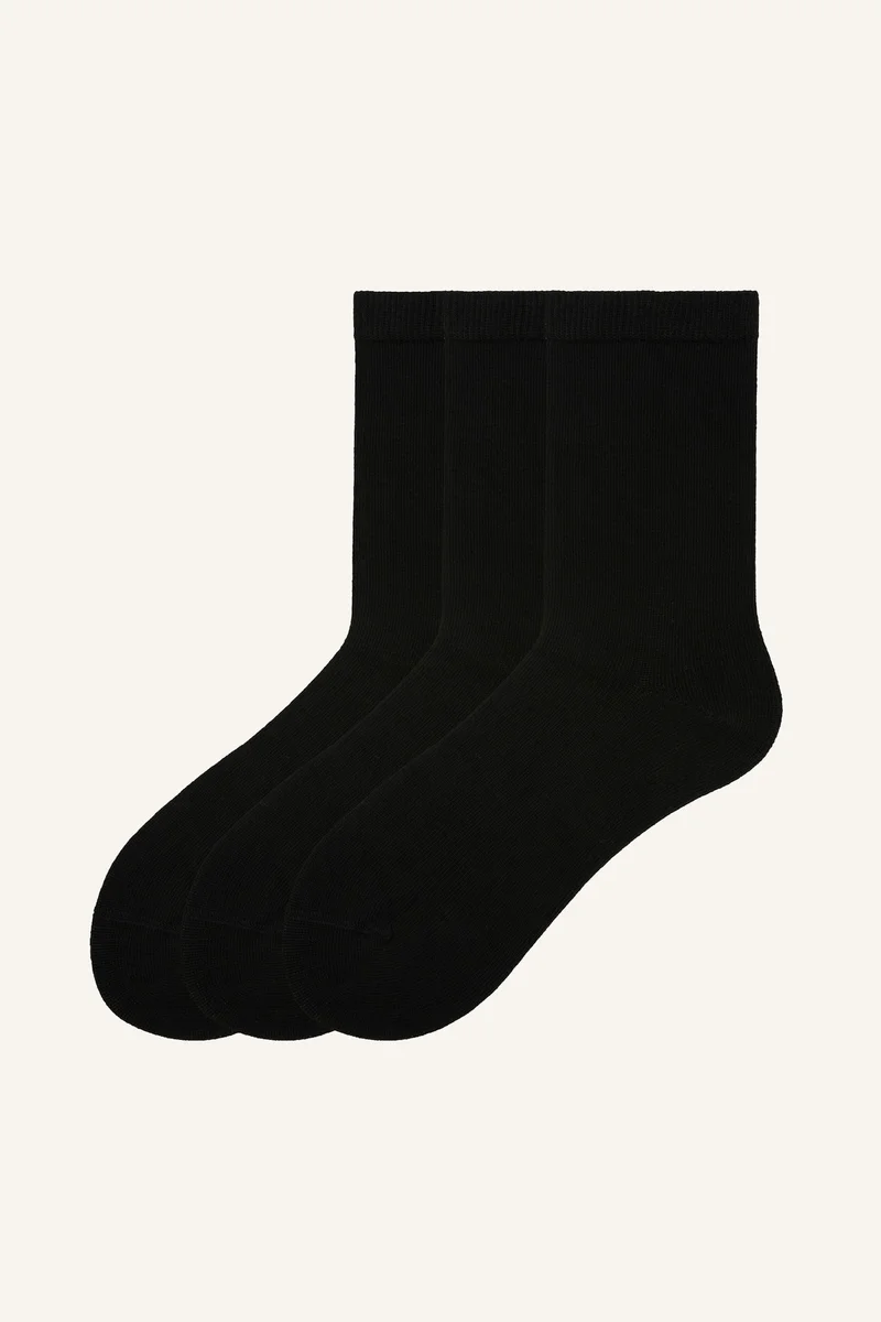 Unisex Premium 3 piece Long sock