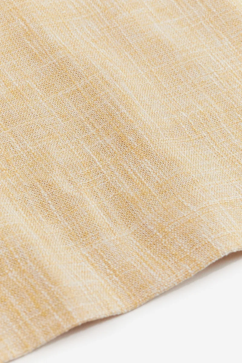 اتش اند ام ستائر معتمة قطعتان