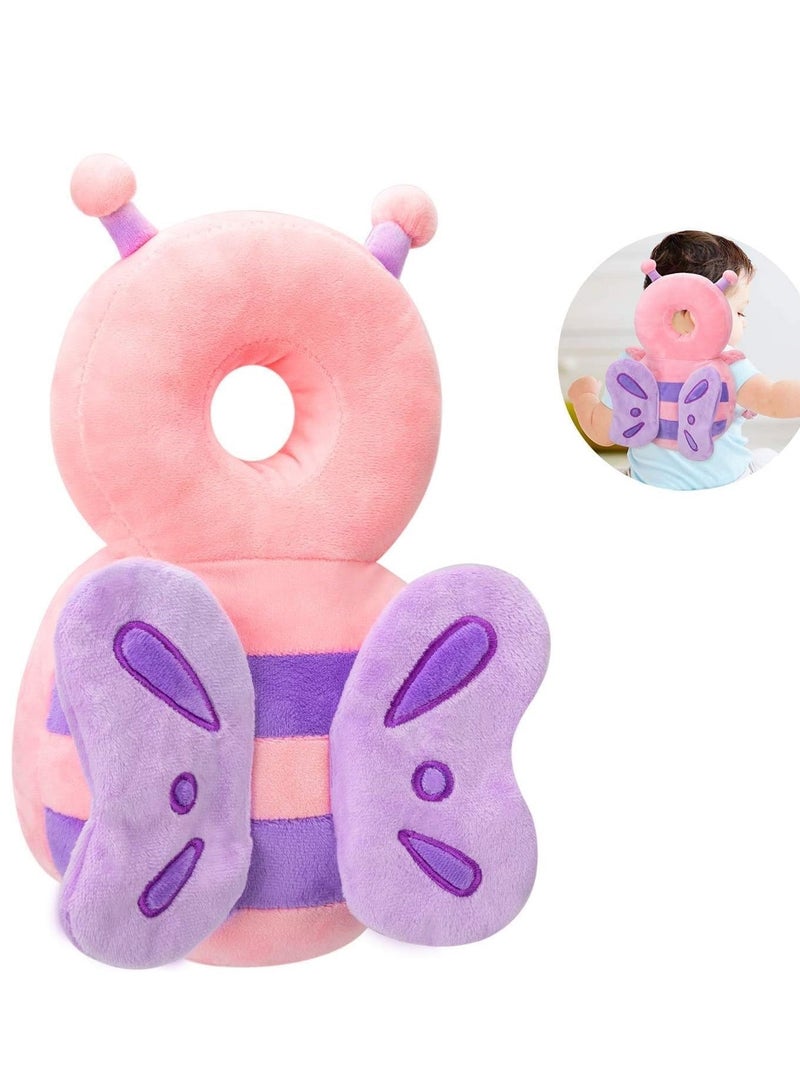Gonice Toddlers Head Safety Pad Cushion Adjustable Backpack Baby Back Protection - Image 1