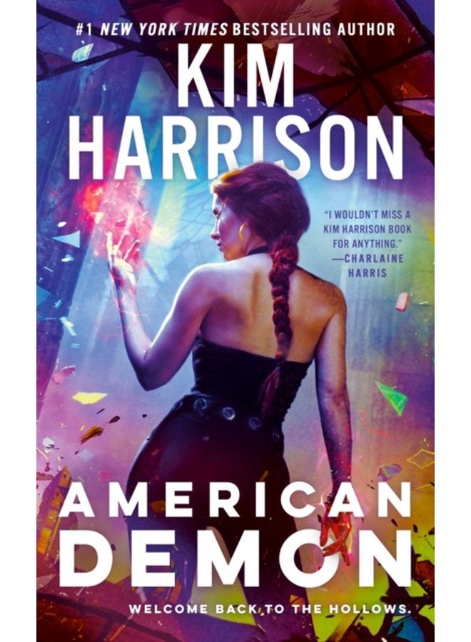 American Demon - Paperback