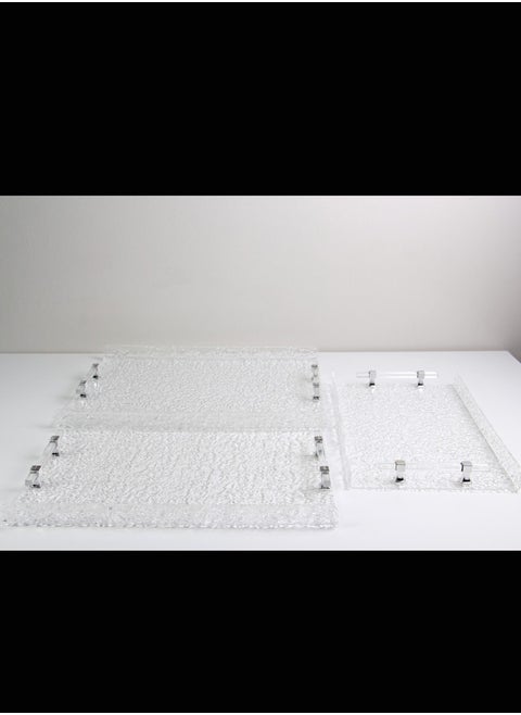 Multipurpose Serving Tray Set