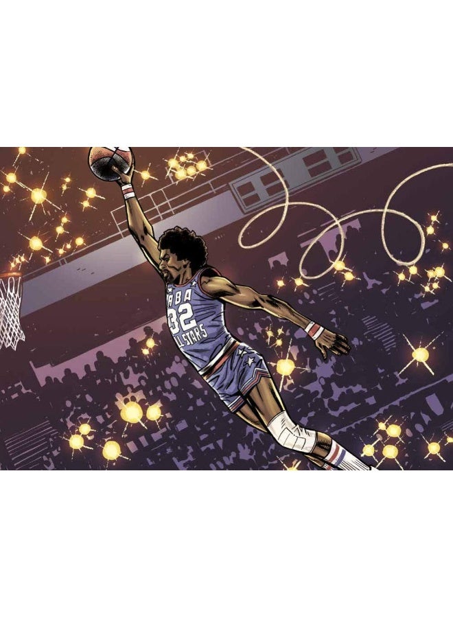 The Comic Book Story of Basketball: A Fast-Break History of Hoops  - Image 5