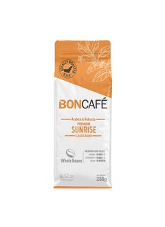 Sunrise Whole Beans 250g