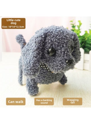 Toy Dog Plush Toy Walking Dog Dog Stall Electronic Puppy-Color:Little Cute Dog - pzsku/Z3DA0308A206F35BDB65EZ/45/1743496556/06f2c4be-4e51-489f-8ded-1d436012a9a8