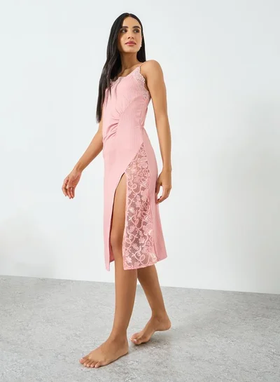 chinese dress ladies LJFCGL Underwear Home Clothes Robes Night Dress Women Sets Nightwear: Buy  Online at Best Price in UAE
