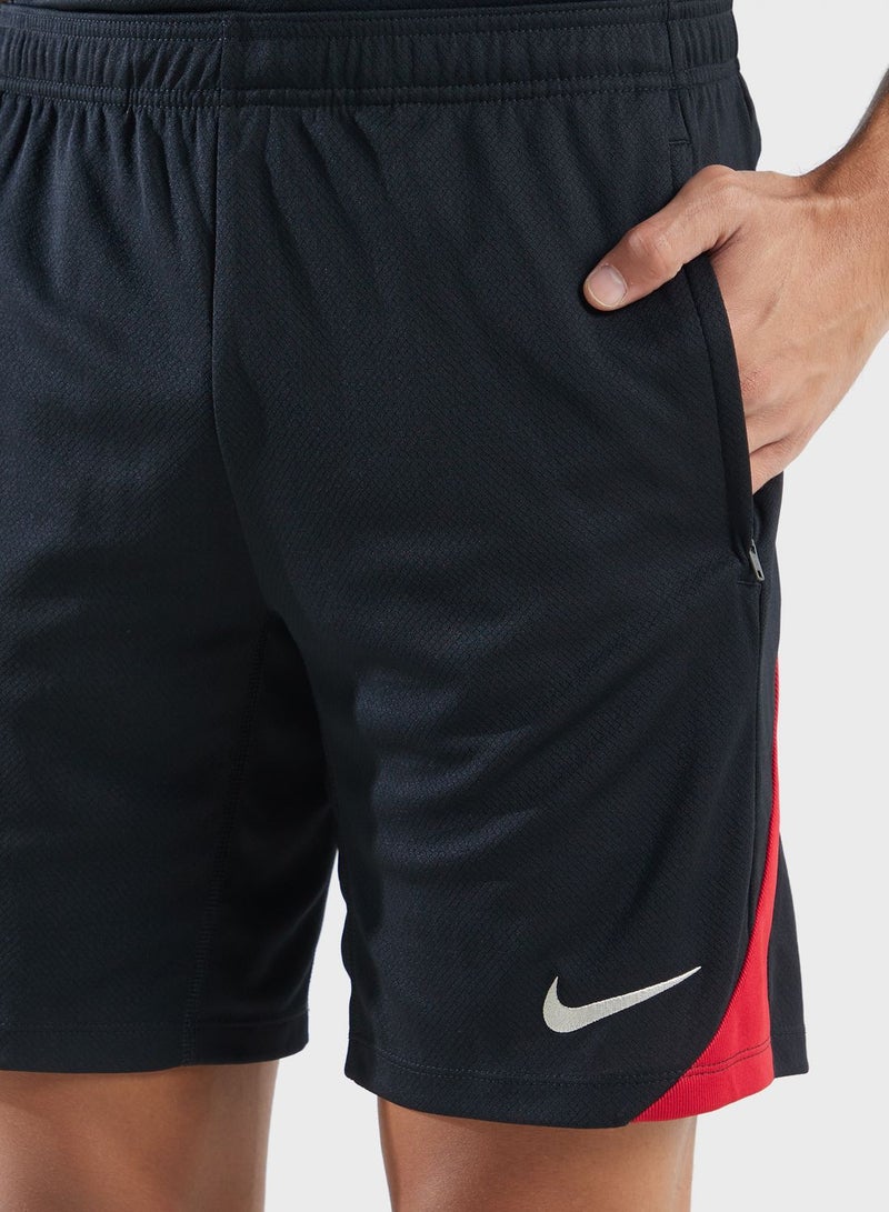 Nike Liverpool Strike Dri-Fit Shorts - Image 4