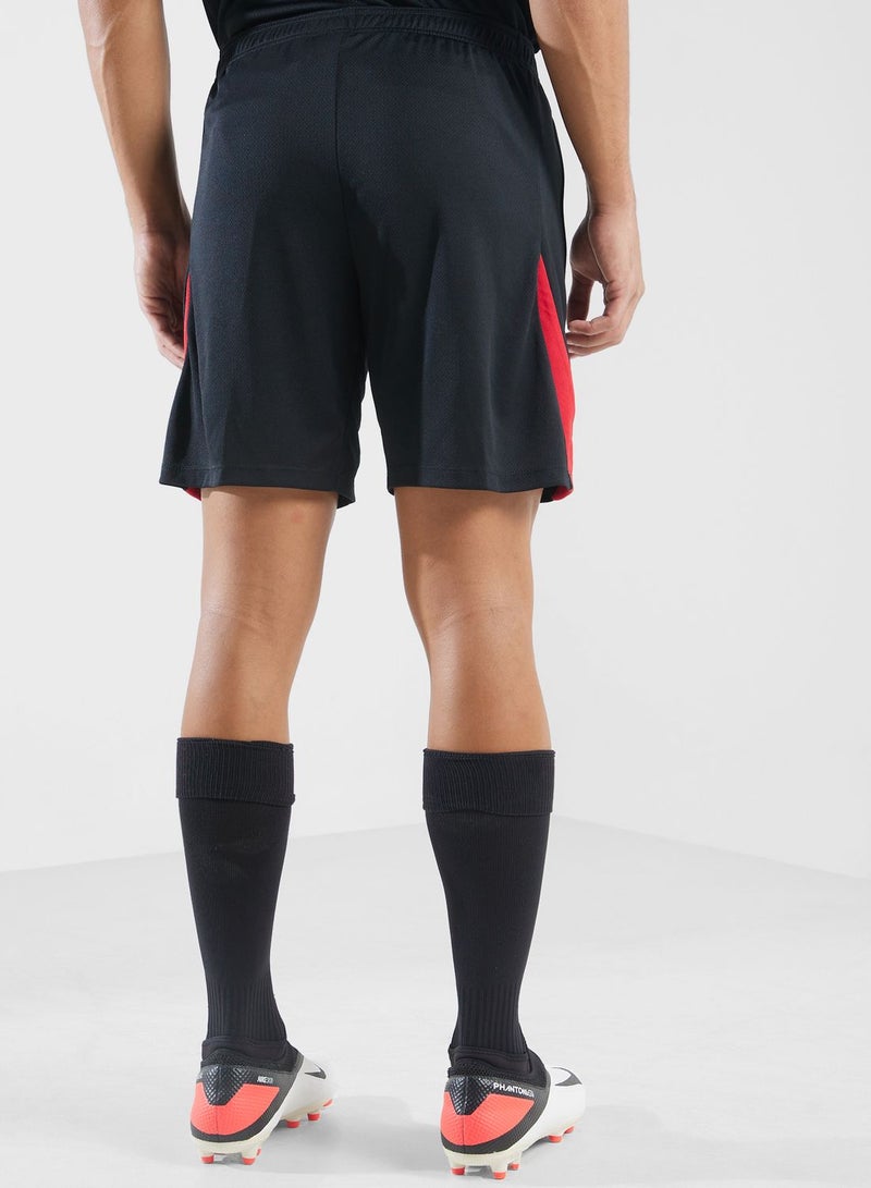 Nike Liverpool Strike Dri-Fit Shorts - Image 3