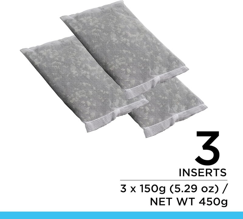 Fluval Zeo Carb 450g - Super Activated Zeolite and Carbon Mix for Freshwater Aquariums - Image 2