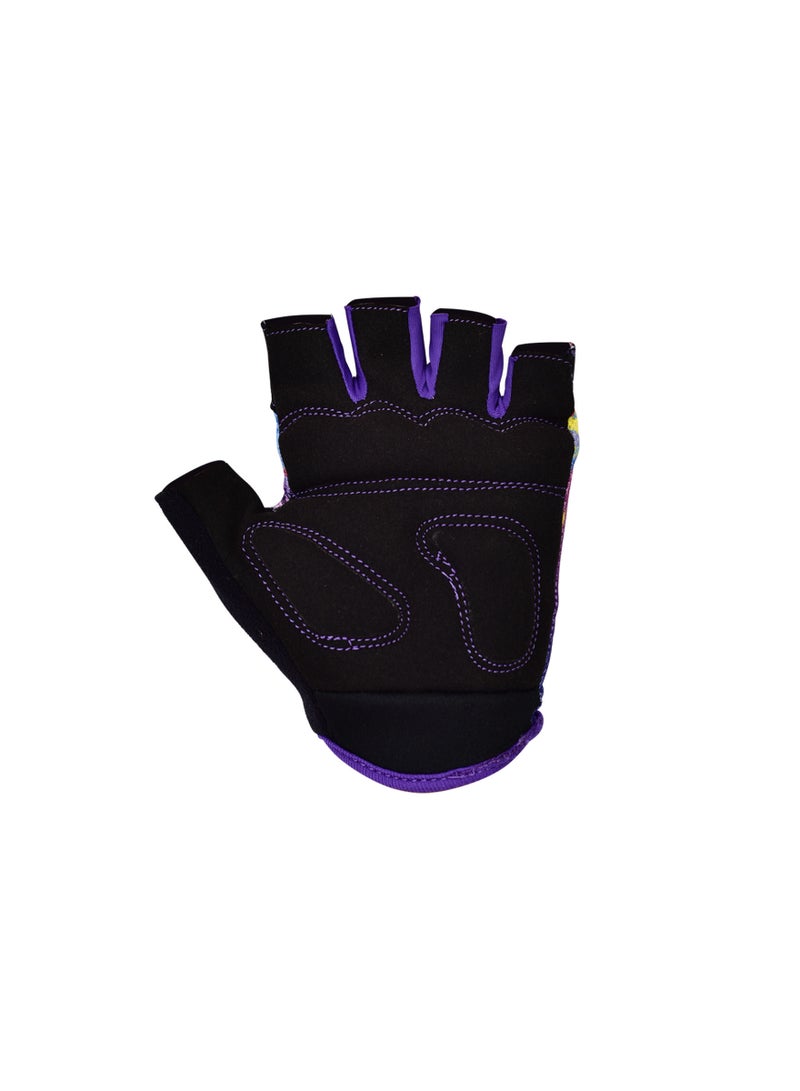 Spall Half Finger Ladies Gym Workout Weight Lifting Gloves Breathable Gym Gloves For Fitness Bodybuilding Crossfit Exercise Yoga - Image 3