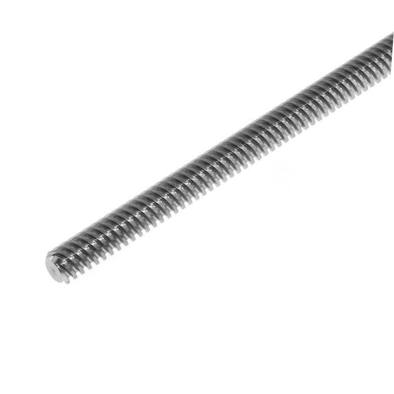 2Pcs Stainless Steel Lead Screw Threaded Rod with Nut for Stepper Motor and 3D Printer Parts - Image 5