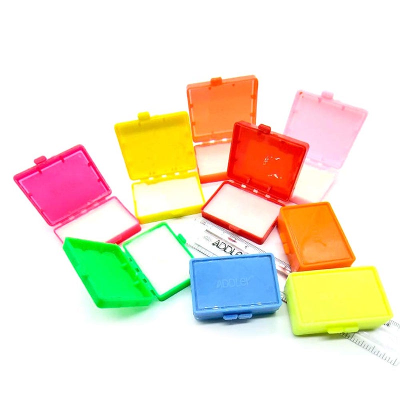 ADDLER DENTAL ORTHO WAX FOR PATIENT BRACES GUM IRRITATION MULTI SCENTS Pack of 9.