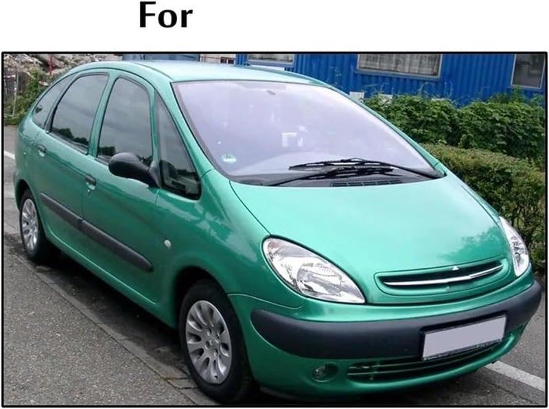 DEMULAX Car Mud Flaps for Citroen Xsara Picasso - Image 3