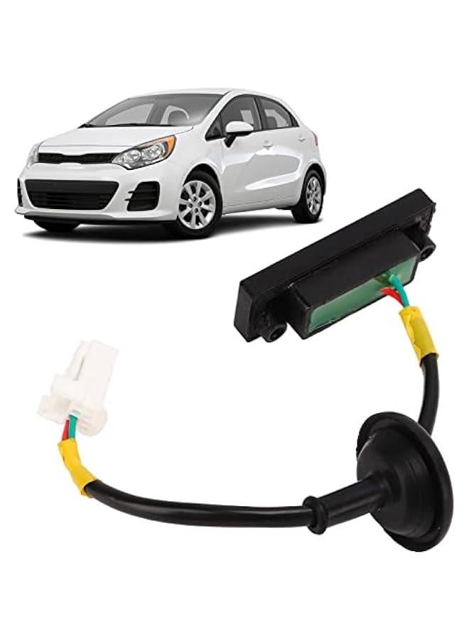 Generic Rear Door Release Trunk Switch , Car Boot Tailgate Release Switch , Rear Trunk Lid Lock Boot Release Switch , 81260 ‑ 1W220 Replacement for Kia Picanto TB 2011 ‑ 2017  - Image 3