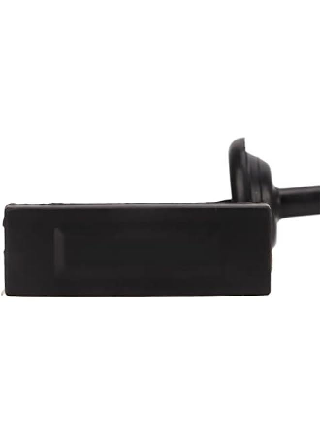 Generic Rear Door Release Trunk Switch , Car Boot Tailgate Release Switch , Rear Trunk Lid Lock Boot Release Switch , 81260 ‑ 1W220 Replacement for Kia Picanto TB 2011 ‑ 2017  - Image 4