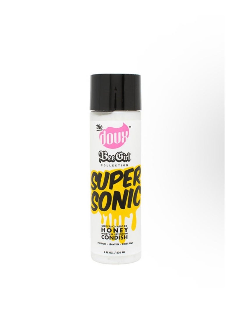 The Doux Beegirl Super Sonic Honey Condish 8oz