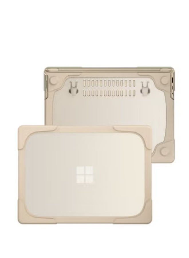 GULFLINK Hard Shell Case Cover with Kickstand Shockproof Function for Microsoft Laptop 3/4 15 inch （1872/1873/1953/1979） - Image 2